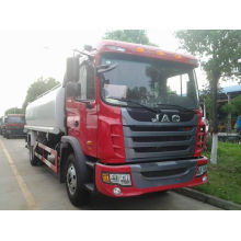 4X2 LHD 15000liters 15tons JAC Water Tank Water Pump Truck